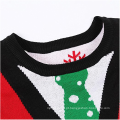 PK1805HX Feio Camisolas De Natal Falso Cardigan